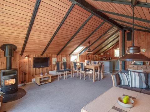 Inside|"Maritha" - 950m from the sea|Northwest Jutland|Saltum