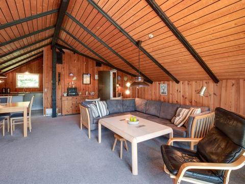 Inside|"Maritha" - 950m from the sea|Northwest Jutland|Saltum