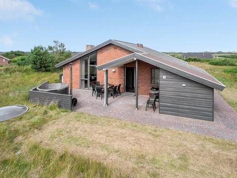 House/Residence|"Mert" - 1.2km from the sea|Western Jutland|Ringkøbing