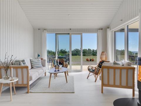 Interior|"Rickmer" - 200m from the sea|Djursland & Mols|Ebeltoft