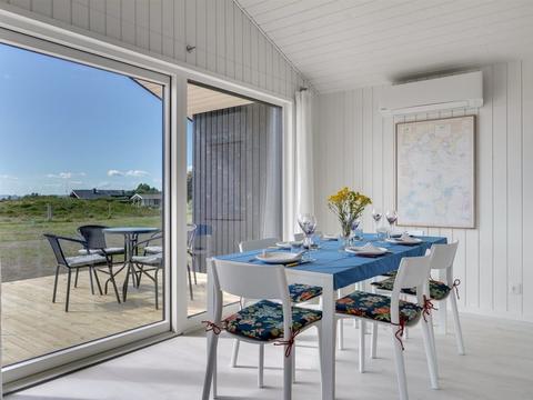 Interior|"Rickmer" - 200m from the sea|Djursland & Mols|Ebeltoft