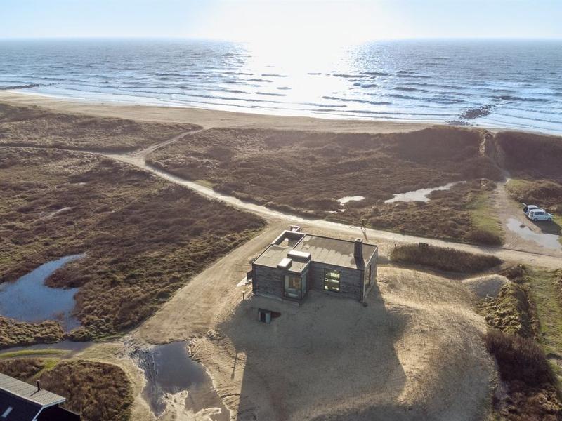 Hus/ Residence|"Caterina" - 100m from the sea in Western Jutland|Jyllands västkust|Blåvand