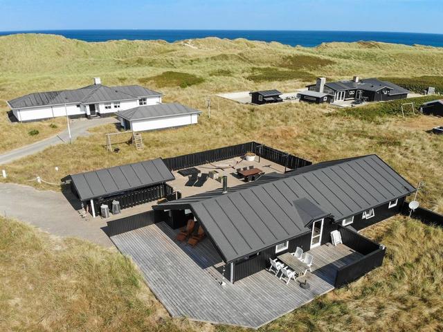 Huis/residentie|"Berenike" - 127m from the sea|Noordwest-Jutland|Thisted