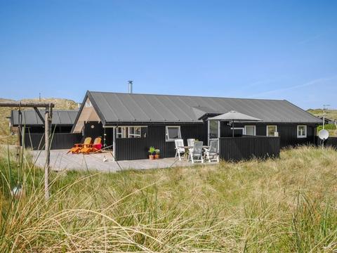 House/Residence|"Berenike" - 127m from the sea|Northwest Jutland|Thisted