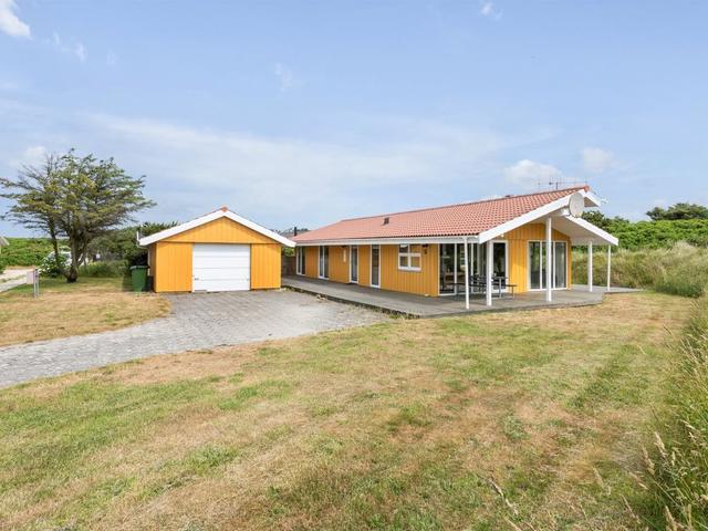 Huis/residentie|"Annemia" - 200m from the sea|Noordwest-Jutland|Thisted