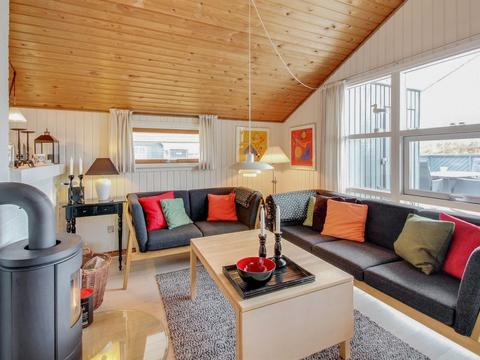 Inside|"Olufdine" - 400m from the sea|Western Jutland|Hvide Sande