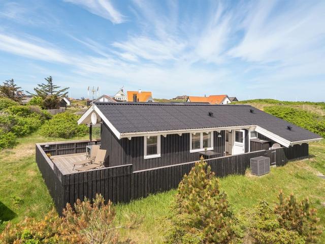 House/Residence|"Gerlis" - 75m from the sea|Northwest Jutland|Thisted