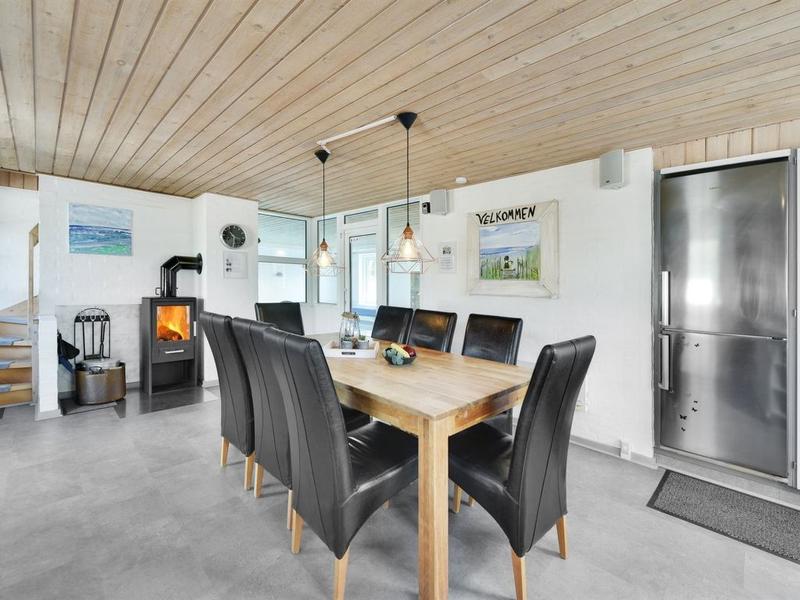 Hus/ Residence|"Kitan" - 1.7km from the sea in Western Jutland|Jyllands västkust|Blåvand