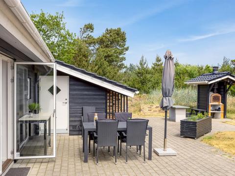 House/Residence|"Stacey" - 800m from the sea|Western Jutland|Oksbøl