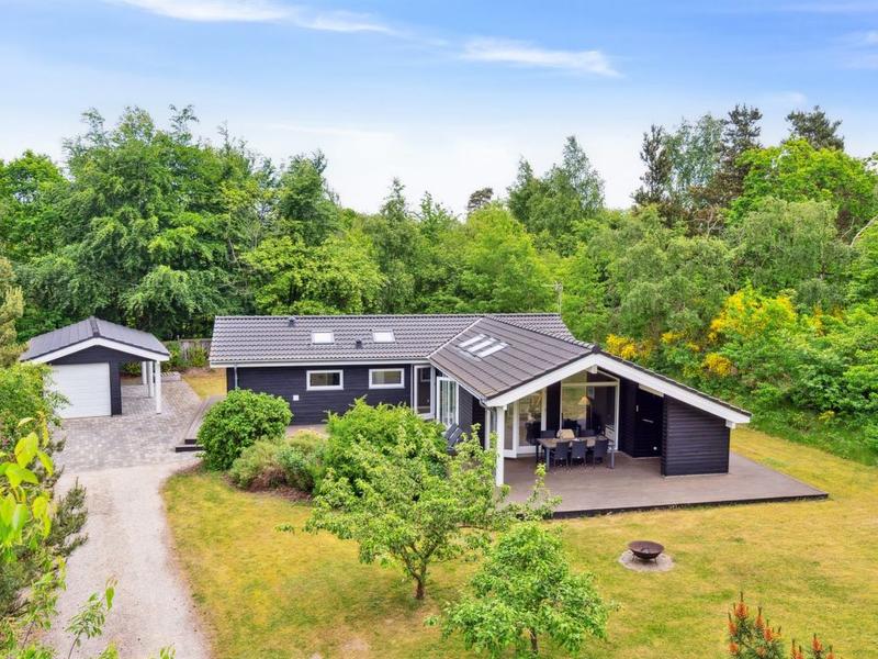 Hus/ Residence|"Hunlef" - 400m from the sea in Djursland and Mols|Djursland & Mols|Ebeltoft