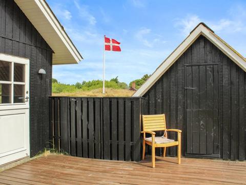 Huis/residentie|"Urcu" - 475m from the sea|De westkust van Jutland|Fanø