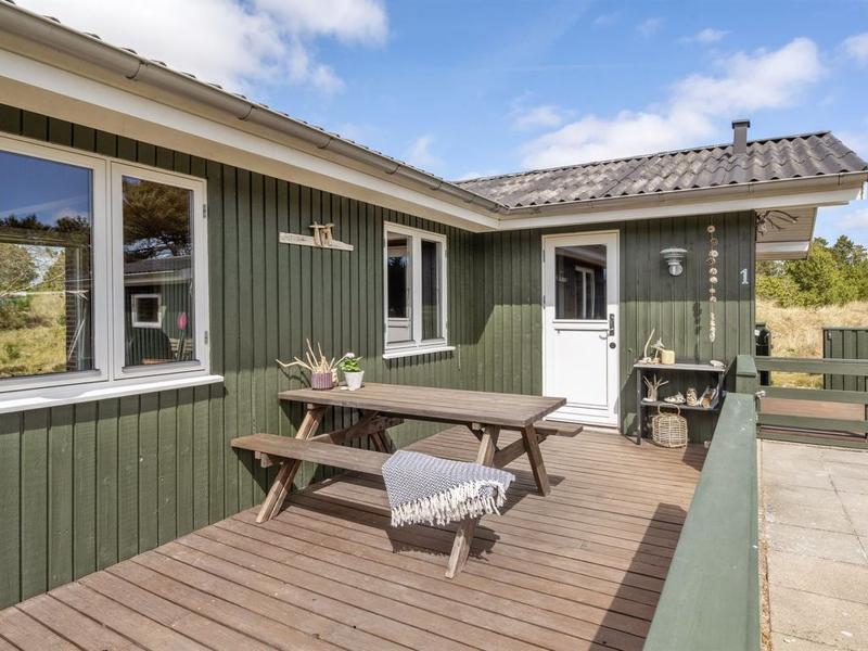 Hus/ Residence|"Absolon" - 1.5km from the sea in Western Jutland|Jyllands västkust|Blåvand