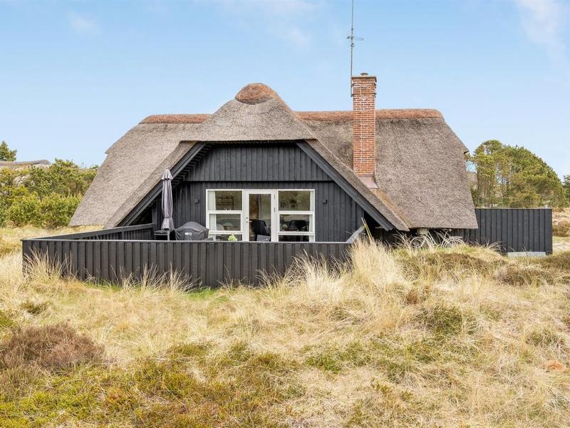 Hus/ Residence|"Vladan" - 1.6km from the sea in Western Jutland|Jyllands västkust|Blåvand