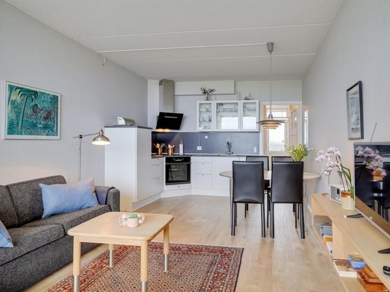 Inuti|"Edelina" - 50m from the sea in Western Jutland|Jyllands västkust|Fanø