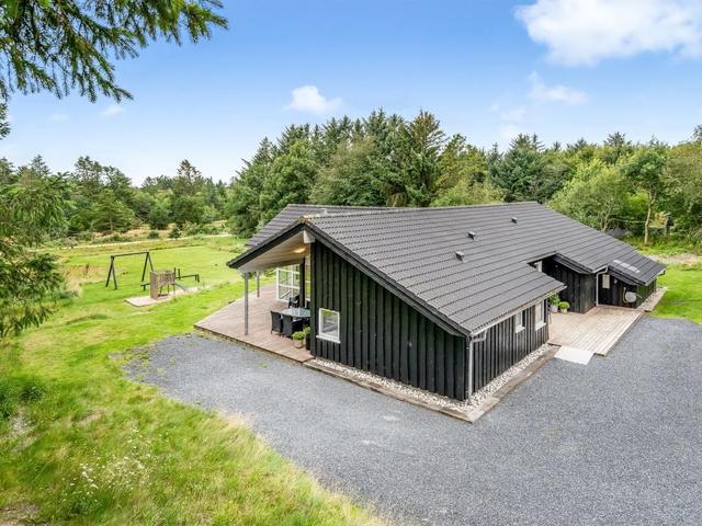 Huis/residentie|"Nayati" - 2km from the sea|Noordwest-Jutland|Saltum