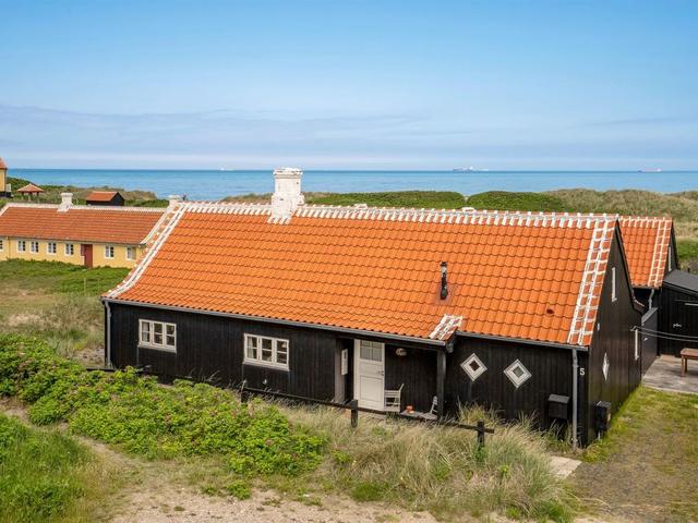 Dom/Rezydencja|"Armina" - 75m from the sea|Północno-Zachodnia Jutlandia|Skagen