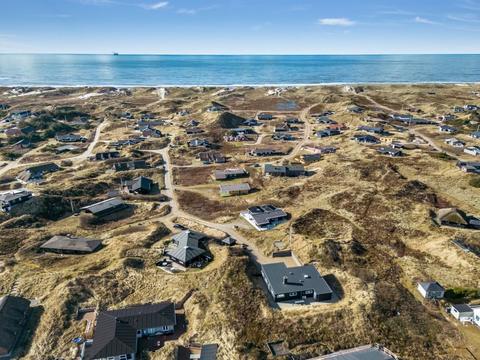 Huis/residentie|"Carstina" - 400m from the sea|De westkust van Jutland|Ringkøbing