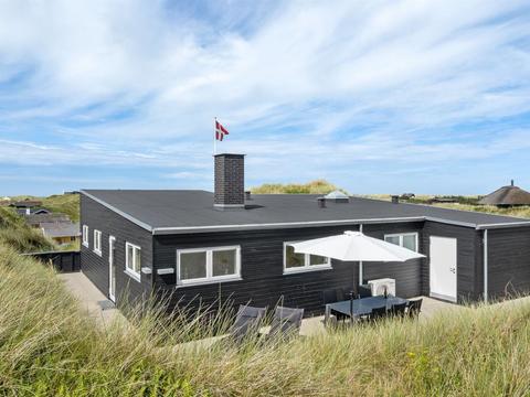 Huis/residentie|"Carstina" - 400m from the sea|De westkust van Jutland|Ringkøbing