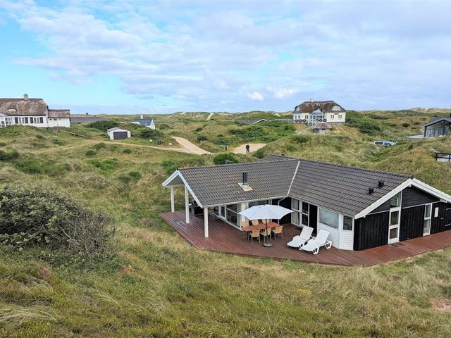 House/Residence|"Asvalde" - 150m from the sea|Western Jutland|Vejers Strand