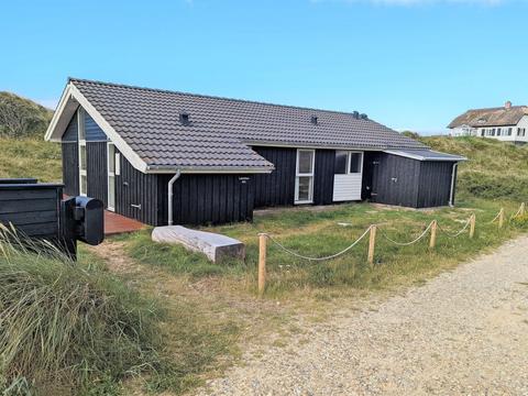 Huis/residentie|"Asvalde" - 150m from the sea|De westkust van Jutland|Vejers Strand