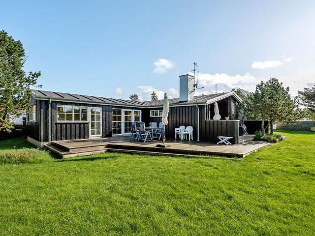 Huis/residentie|"Vivina" - 250m from the sea|Noordwest-Jutland|Thisted