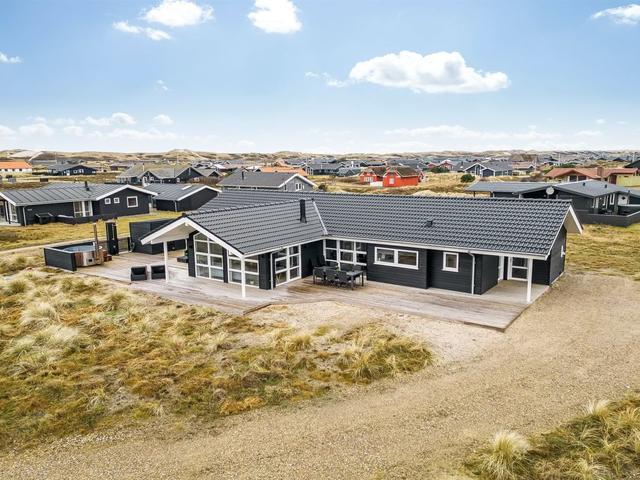 Huis/residentie|"Tola" - 450m from the sea|De westkust van Jutland|Hvide Sande