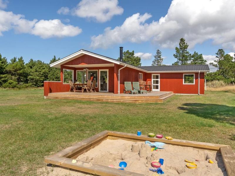 Hus/ Residence|"Thorvor" - 1.5km from the sea in Western Jutland|Jyllands västkust|Blåvand