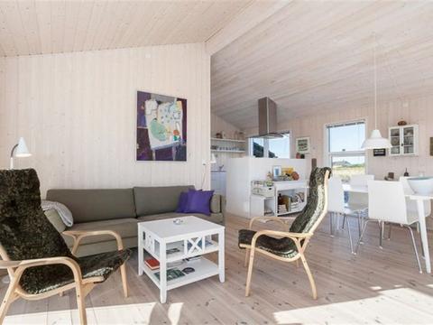 L'intérieur du logement|"Gitta" - 400m from the sea|Jutland du nord-ouest|Hjørring