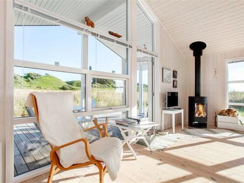 L'intérieur du logement|"Gitta" - 400m from the sea|Jutland du nord-ouest|Hjørring