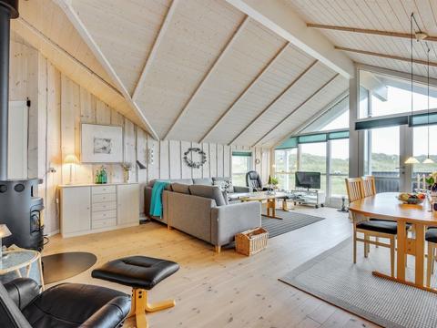 Inside|"Thyrger" - 550m from the sea|Northwest Jutland|Thisted