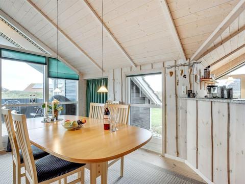 Inside|"Thyrger" - 550m from the sea|Northwest Jutland|Thisted