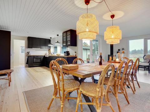 Inside|"Ayelen" - 600m from the sea|Northwest Jutland|Saltum