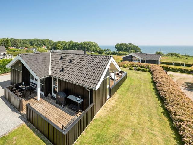 House/Residence|"Fridtjof" - 100m from the sea|Southeast Jutland|Sydals