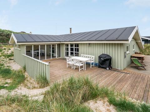 Huis/residentie|"Erwith" - 50m from the sea|Noordwest-Jutland|Blokhus