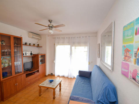 L'intérieur du logement|Sol España T1|Costa Daurada|Cambrils