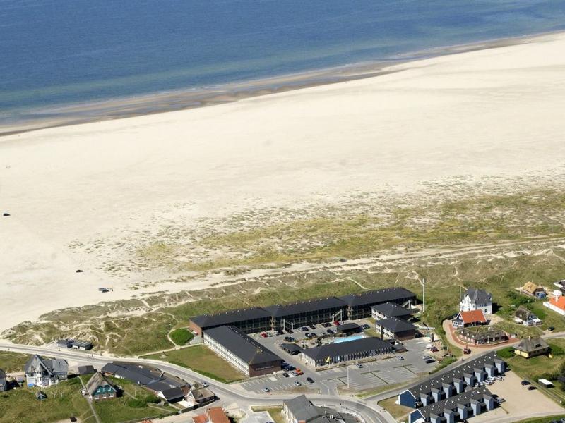 Hus/ Residence|"Bæver" - 50m from the sea in Western Jutland|Jyllands västkust|Fanø