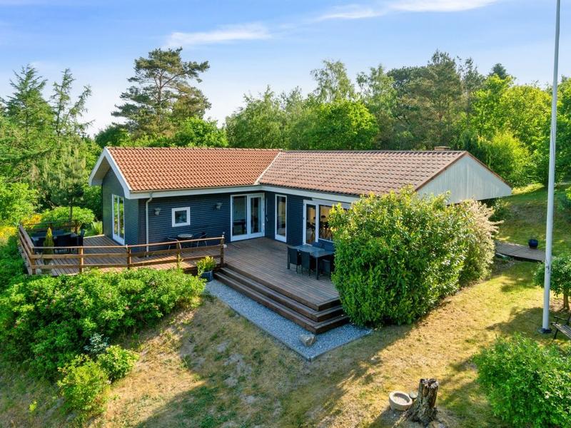 Hus/ Residence|"Amai" - 1.5km from the sea in Djursland and Mols|Djursland & Mols|Ebeltoft