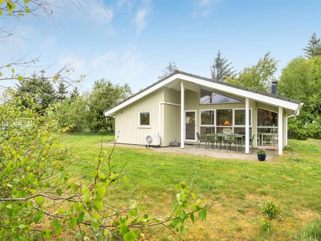 Huis/residentie|"Aameek" - 3km from the sea|Noordwest-Jutland|Frøstrup