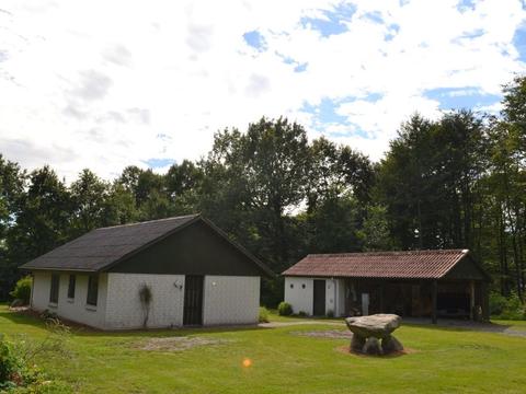 Talo/taloryhmä|"Florinka" - 31km from the sea|Jyllannin länsirannikko|Toftlund