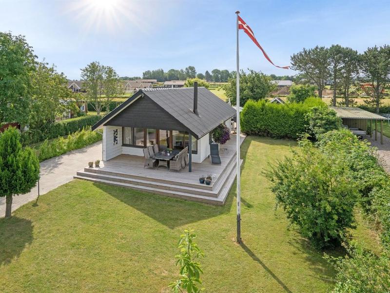Hus/ Residence|"Liese" - 675m from the sea in Funen|Fyn & öar|Bogense