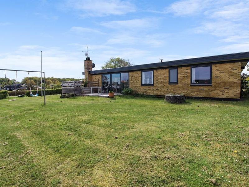 Hus/ Residence|"Kiowa" - 100m from the sea in Djursland and Mols|Djursland & Mols|Allingåbro