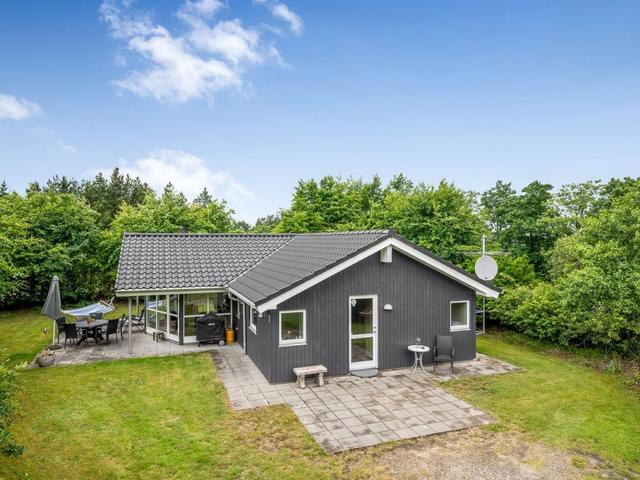 House/Residence|"Valentin" - 400m to the inlet|Western Jutland|Skjern