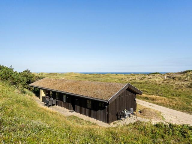 House/Residence|"Marite" - 200m from the sea|Northwest Jutland|Pandrup