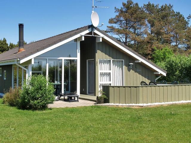 Huis/residentie|"Kody" - 350m to the inlet|De westkust van Jutland|Ulfborg