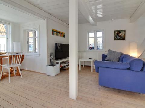 Inside|"Gunulf" - 150m from the sea|Northwest Jutland|Skagen