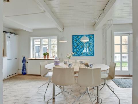 Inside|"Gunulf" - 150m from the sea|Northwest Jutland|Skagen