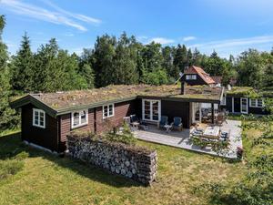 Haus/Residenz|"Gizela" - all inclusive - 550m to the inlet|Seeland|Rørvig