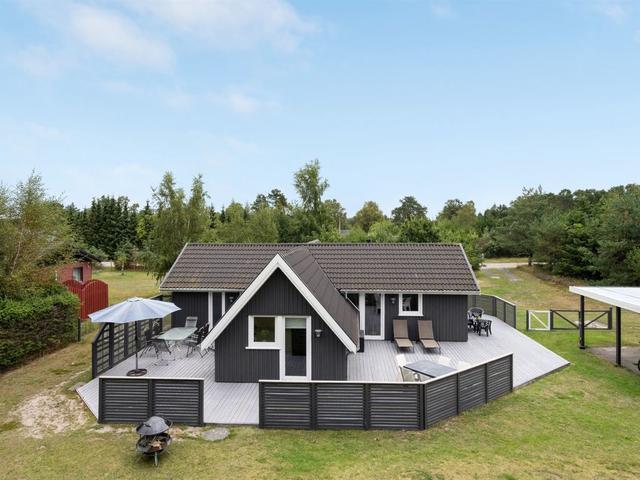 Huis/residentie|"Inka" - 750m from the sea|Noordoost-Jutland|Hals