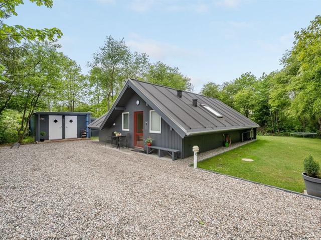 Huis/residentie|"Asulf" - 31km from the sea|De westkust van Jutland|Toftlund