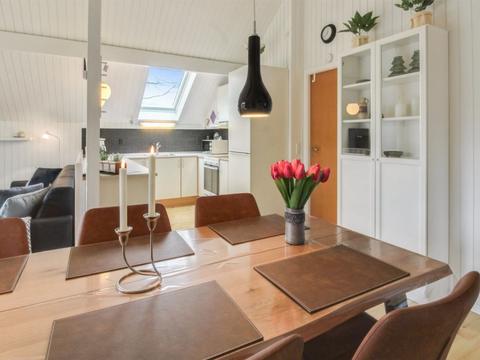 L'intérieur du logement|"Asulf" - 31km from the sea|La côte ouest du Jutland|Toftlund